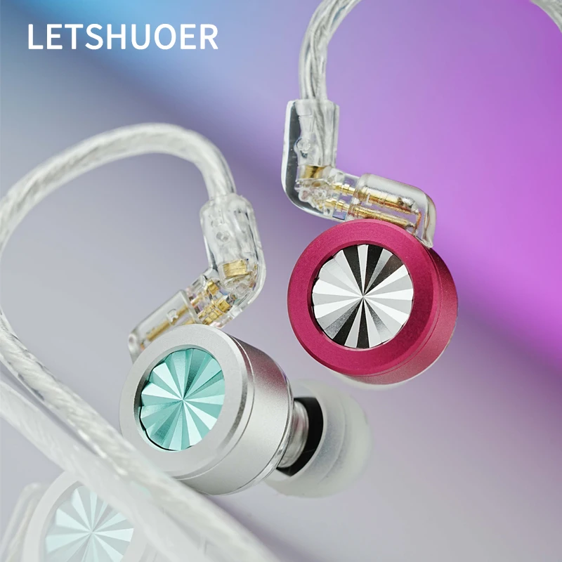 Letshuoer D02 In Ea… - image