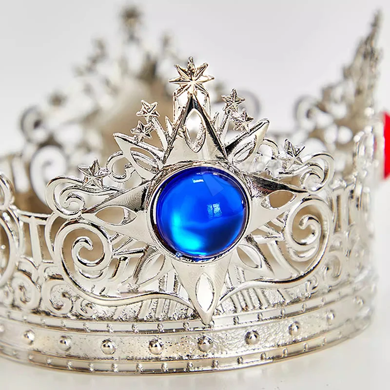 Metal Crown Cosplay Accessory - đánh giá và giá Gaming Console Zelda