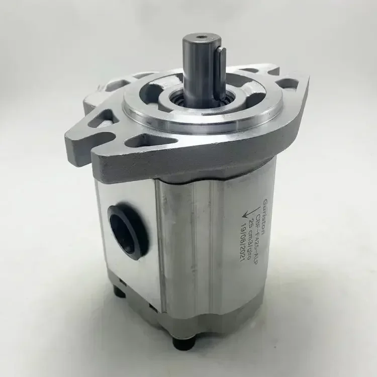 CBF gear pump CBF-F410/F416/F432/E420/F425/F440/F450-ALP/ALPL oil pump