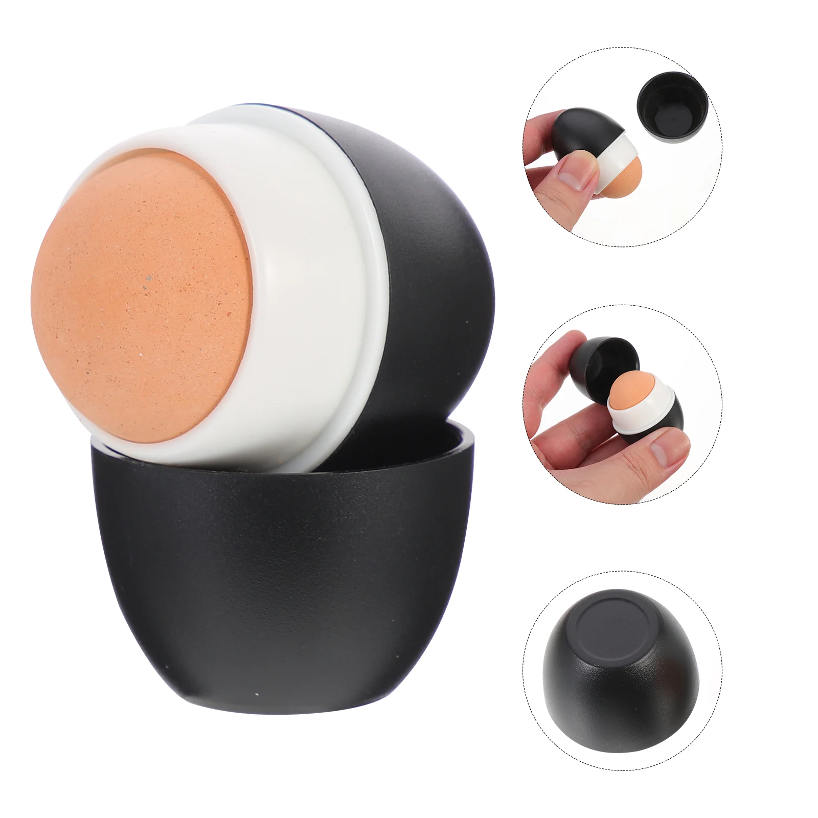 Volcanic Stone Oil-absorbing Ball Simple Face Roller Convenient Tool Cleaning Products Skin Care Tools Facial Control