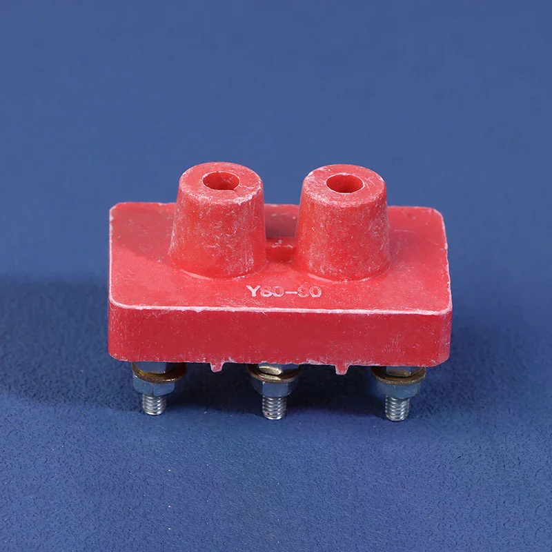 Y80-90 Three-phase Motor Terminal Block Wiring Board Rack Copper Connectors Terminal Board For Electric Motor