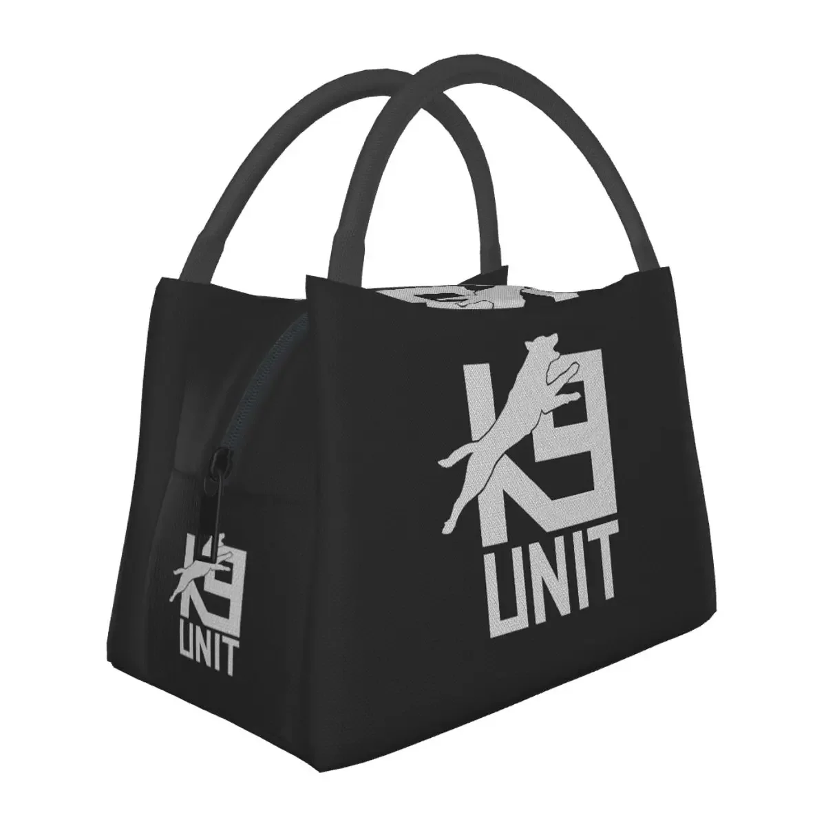 

K9 Unit - Malinois Belgian Shepherd - Mechelaar Lunch Bags Insulated Bento Box Picnic Bags Cooler Bag for Woman Children Office