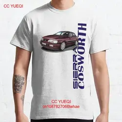 Sierra Cosworth Illustrated T-shirt Classic T-Shirt