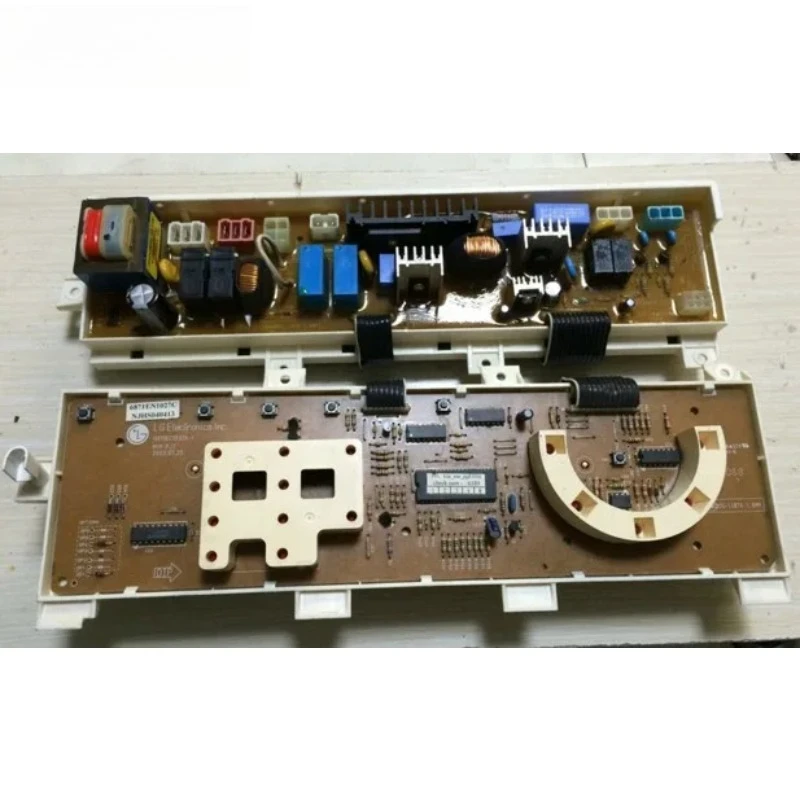 

For LG drum washing machine WD-T80090 WD-N80090U main board computer board, circuit board, control board