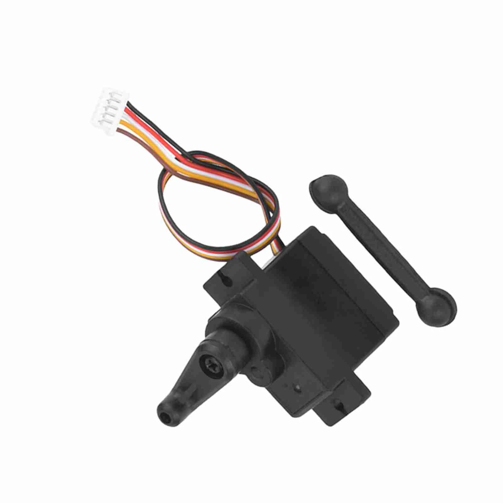 PXtoys PX9300-30 5 Lines RC Servo Steering Engine Spare Parts for 1/18 ​9300-9304 RC Car view 3