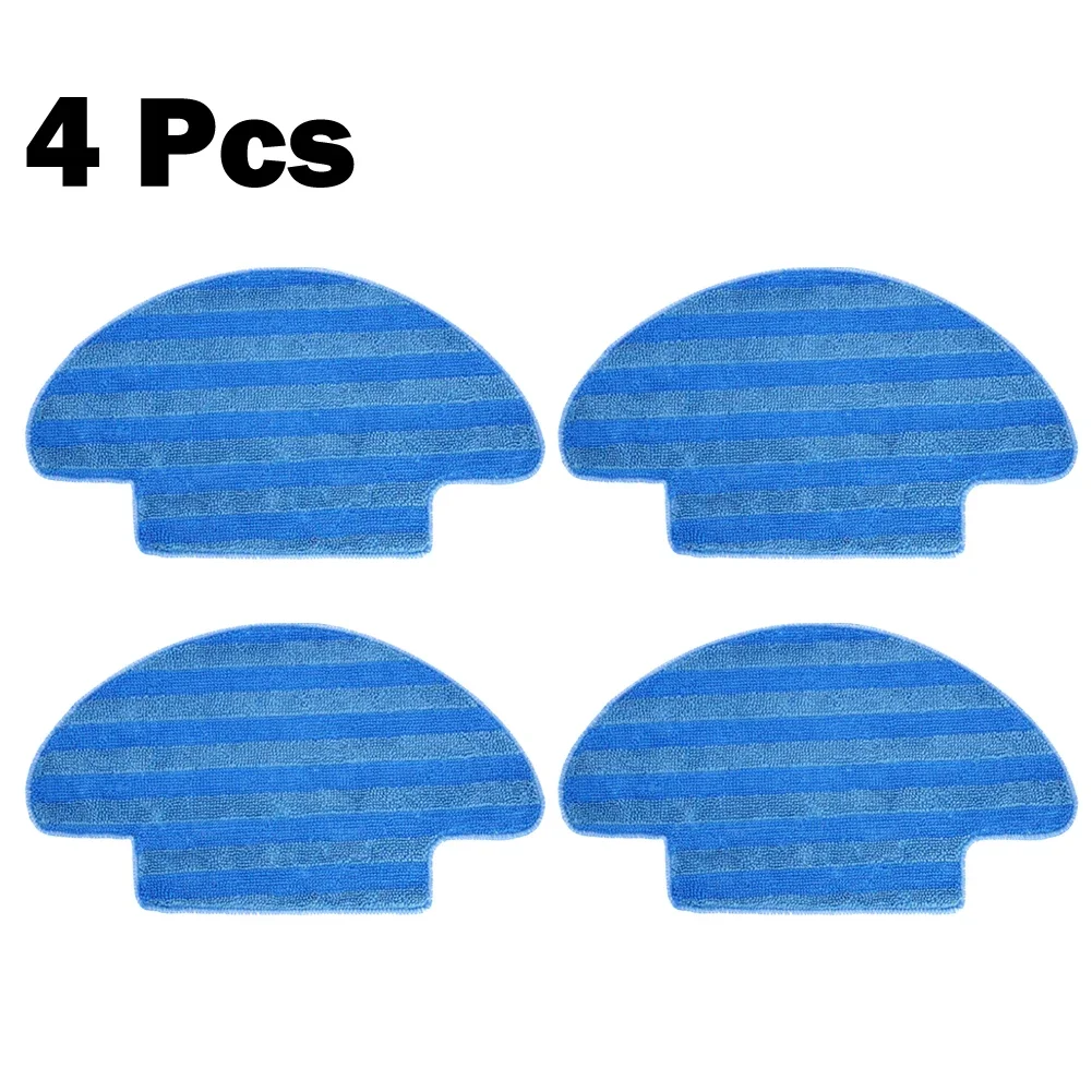 1 Set 100% Brand New Mop Cloths Mop Cloth Vacuum Cleaner For Dexp Mmb300 Mop Cloths Replacement For Dexp Mmb300