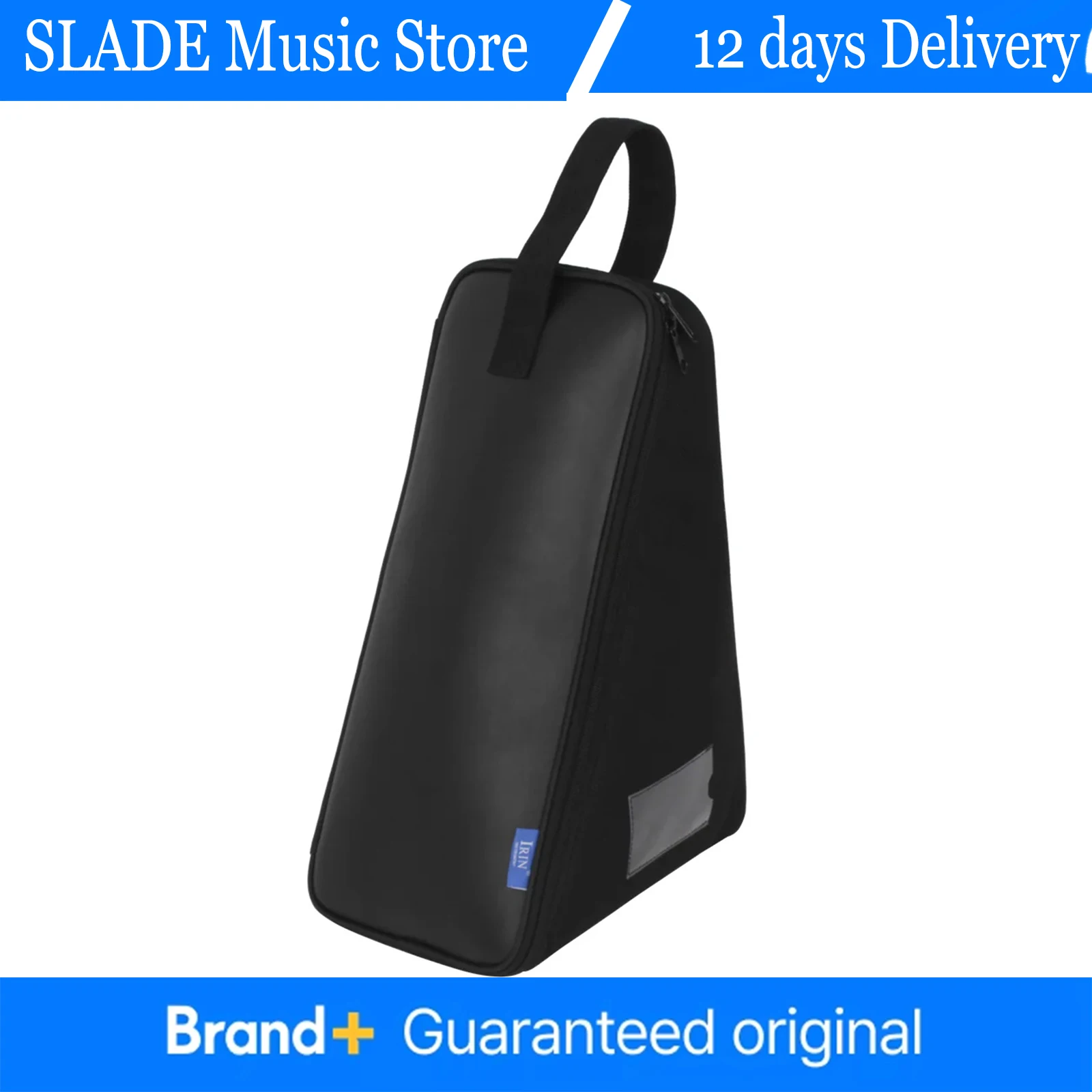 

Bass Drum Pedal Bag Percussion Accessories Jazz Drum Single Pedal Leather Sponge Carrying Case Instrument Storage Tools