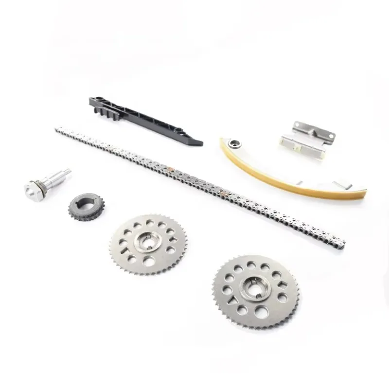 

Комплект цепи ГРМ 719837 для CHEVROLET LE9 Z22SE A20NHT A20NFT с OE 24461834 0636549 0636550 0636826 0636811