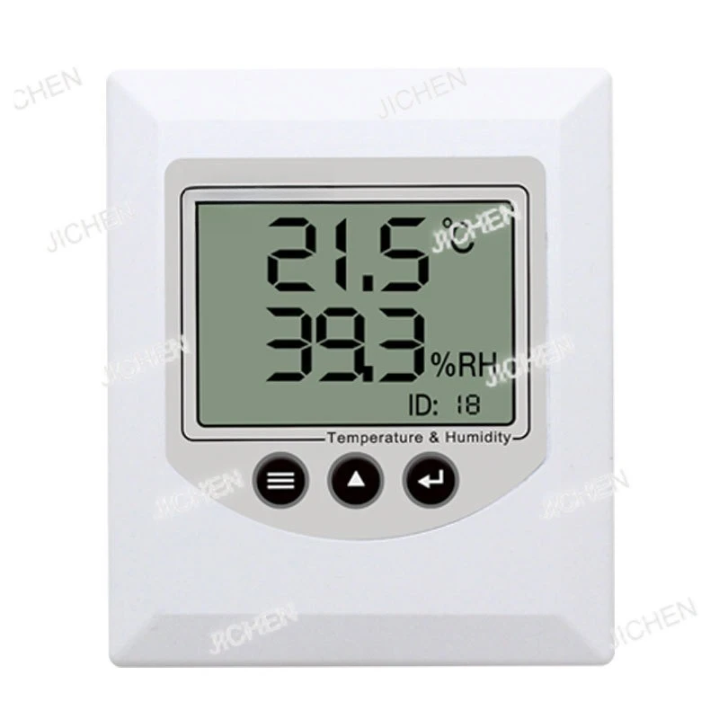 

RS485 EE10 Настенный ЖК-датчик температуры и влажности