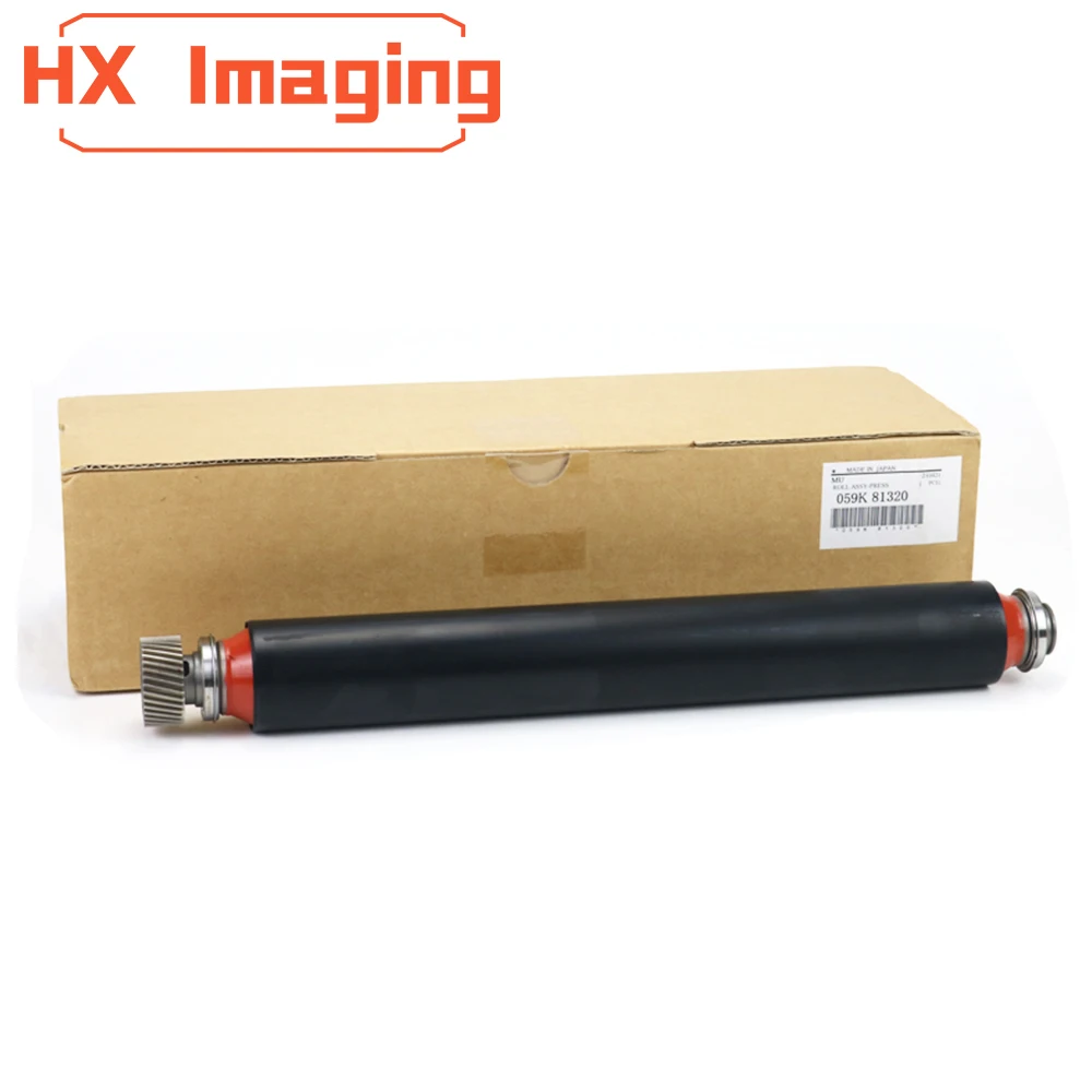 

Genuine V180 V80 V2100 V3100 Pressure Roller for Xerox Versant 180 80 2100 3100 Lower Fuser Roller 607K15910 008R13170