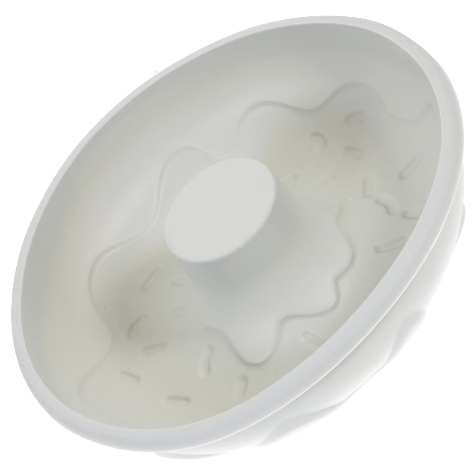 

1Pcs Donut Mold Silicone Non-Stick DIY Baking Mould for Cake Dessert Making Kitchen Supplies Creative Doughnut Tray