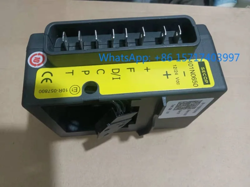 

101N0650 D-C 12/24V Variable Frequency Compressor Driver/Board 101N0651SECOP