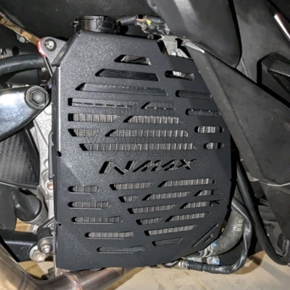 

Motorcycle Radiator Grille Guard Cover Water Tank Protection FOR YAMAHA NMAX155 N-MAX NMAX 155 2015 ~ 2018 2019 2020 2021 2022