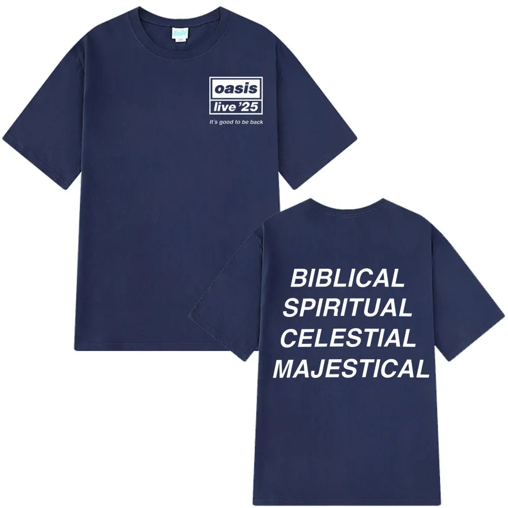 واحة ريونيون لايف 2025 يقتبس الكتاب المقدس مبدع تي شيرتات ورق الرسم البياني الرجال النساء عالية الجودة تي شيرتات قطن الصيف تي شيرت غير رسمي #2