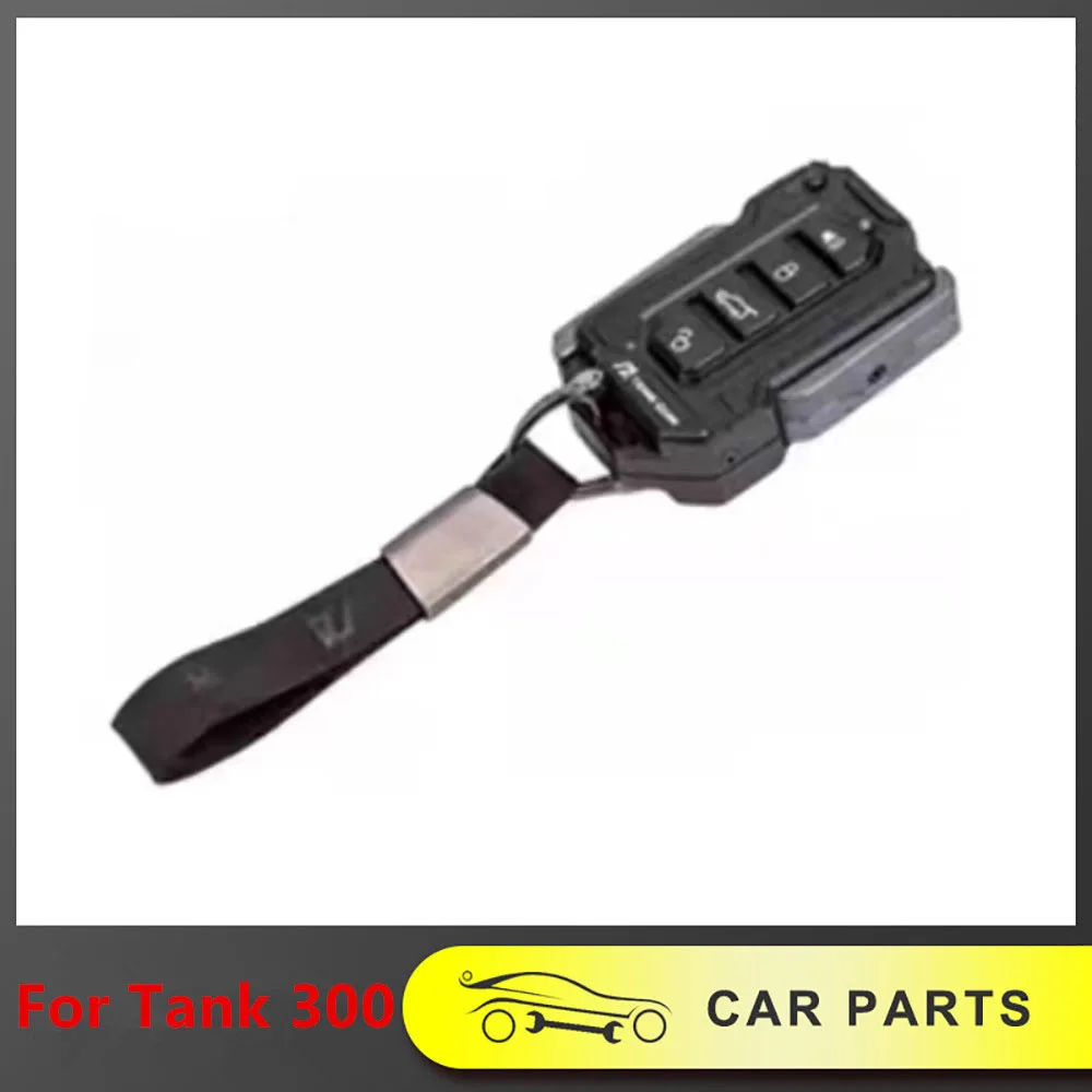 

Suitable For WEY Tank 300 Ark Key Shell Aluminum Alloy Full Package Lightweight Key Set Buckle Package Modification Accessories