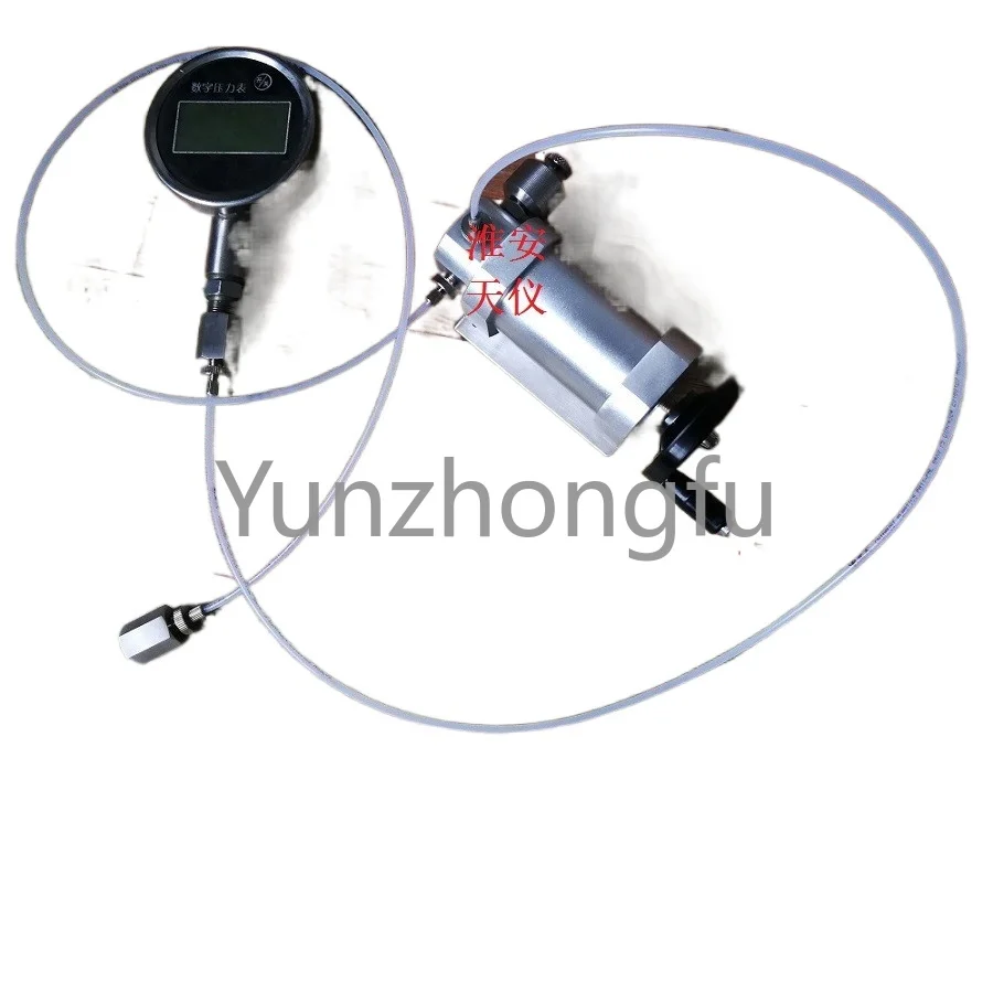 

Handheld Micro Pressure Source Adjustment Sensitivity 1pa Micro Pressure Device Differential Pressure Gauge Calibration