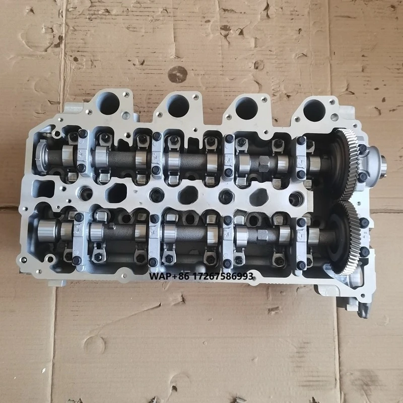 

Motor 4D56U Cylinder Head for Triton L200 16V 2.5L 1005A560