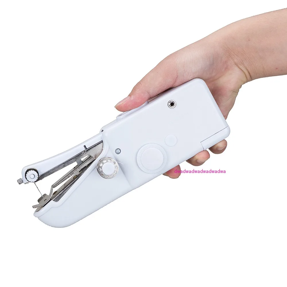 ZDML-2 Household Mini Sewing Machine Small Thick Mini Desktop Electric Handheld
