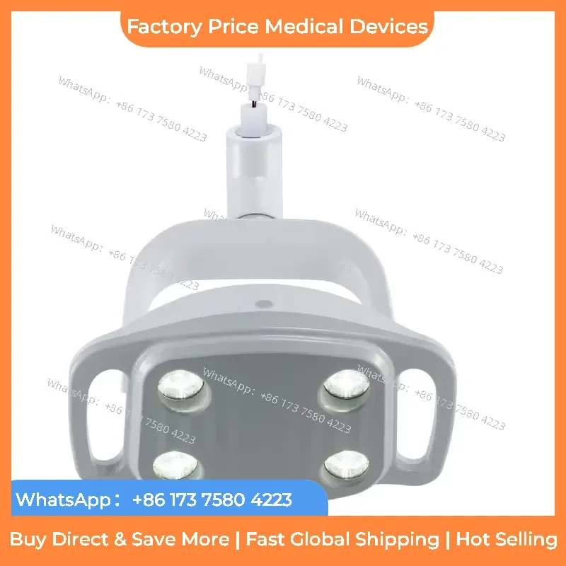 2026 Factory Price Unit 4 Bulbs Led Examination Light LED Lamp Light for Chair fastshipping