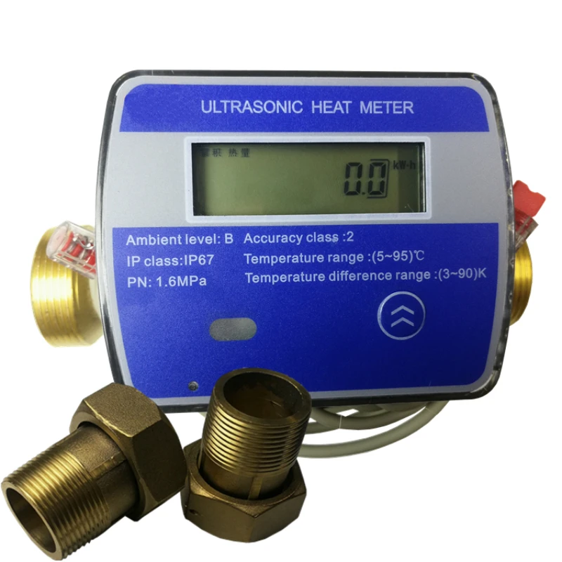 When purchasing high quality MBUS heat meter heat flow meter, please choose Mingwan Instrument