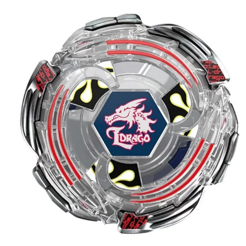 TOMY BEYBLADE X giroscopio giratorio periférico BX-00 Thunder Dragon paquete aleatorio caja ciega colección de juegos de batalla de escritorio