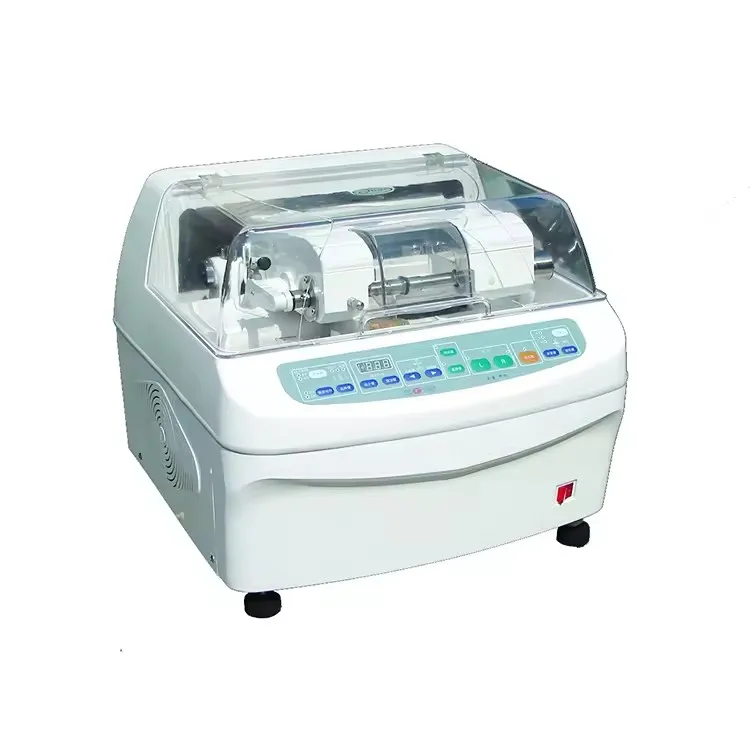 

Low price auto lens edger optical instrument eyeglass CR / GL lens cutting machine