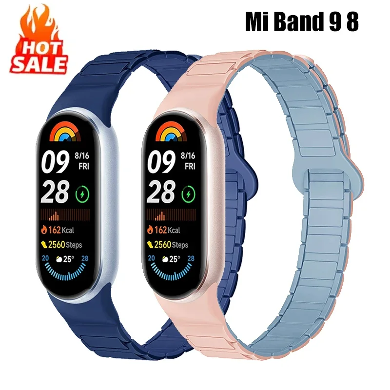 Magnetic Band For X…