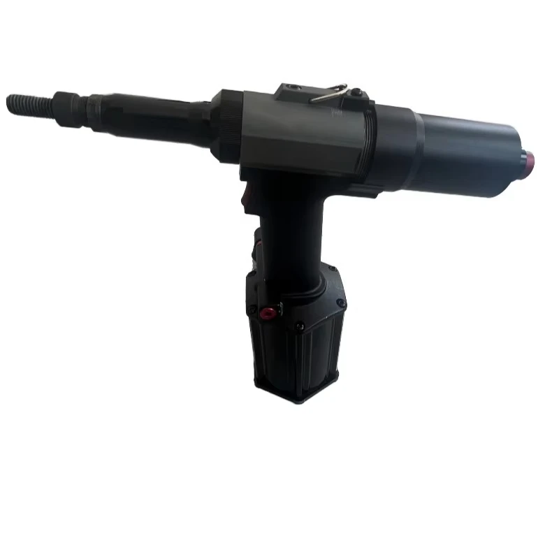 

Пневматический заклепочник для гайок-заклепок, настраиваемый под заказ, эффективный пневматический пистолет для установки заклепок