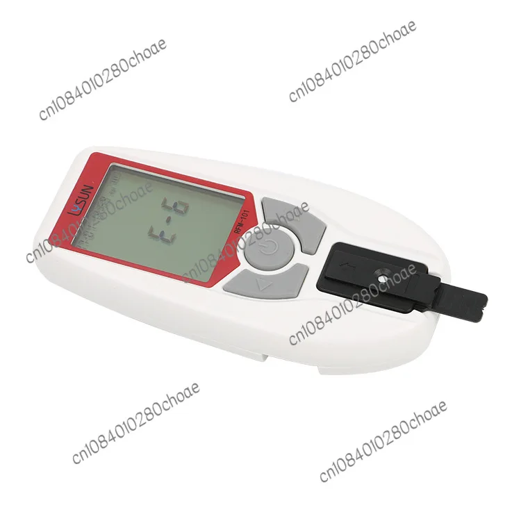 Trade Cross-Border English Portable Dry Biochemical Analysis Kidney Function Instrument Creatinine Uric Acid Urea 3-in-1