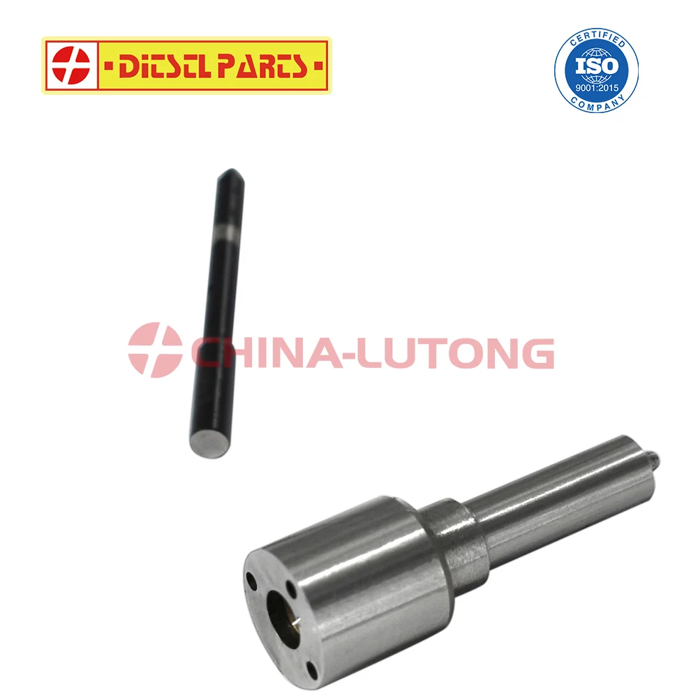 Common Rail Nozzle Diesel Fuel Injector Nozzle 093400-8630/DLLA155P863 For TOYOTA HILUX 3.0 D4D Automobile Engine