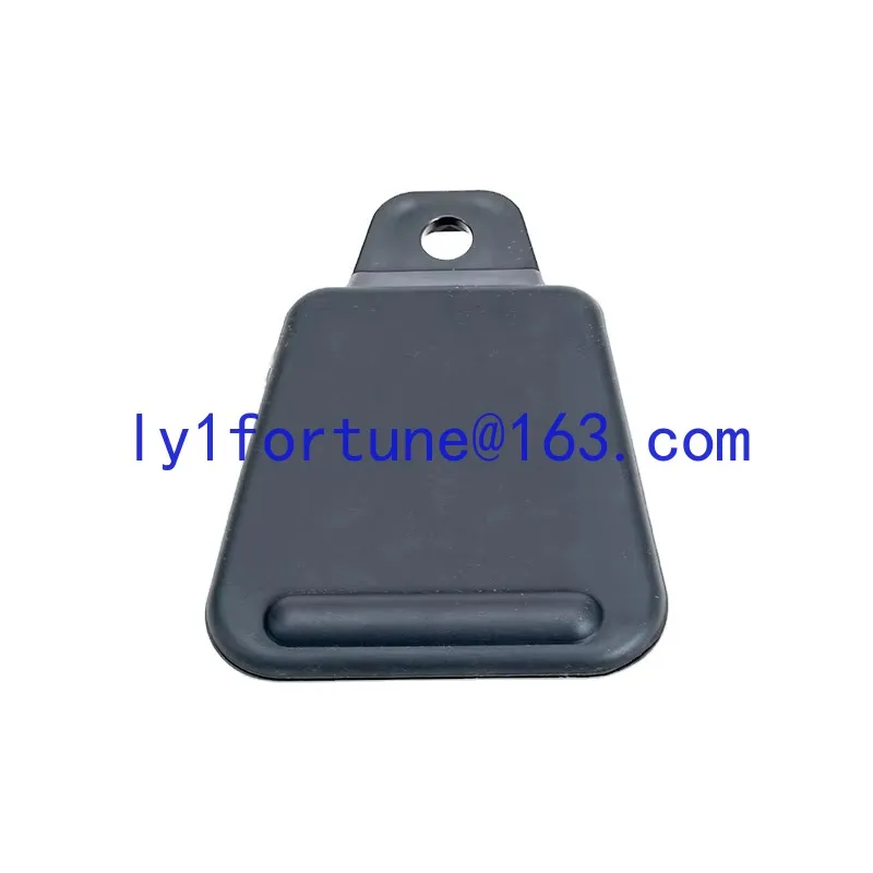 

Stage professional electronic cowbell pad silicone surface musical instrument accessories for studios and touring performances