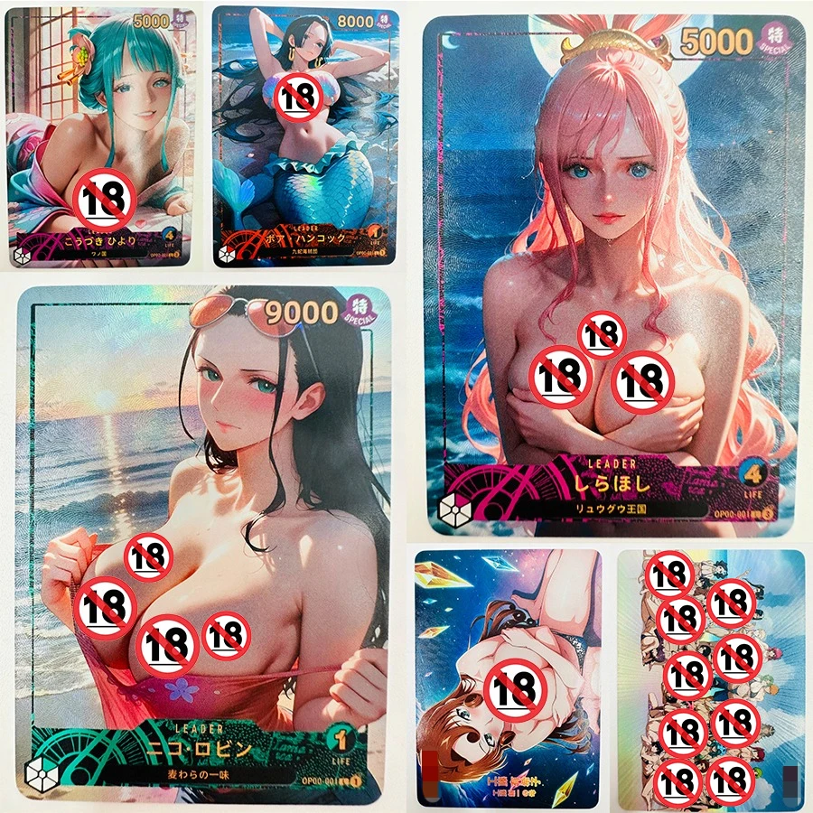 

OPCG ONE PIECE Боа Хэнкок Kozuki Hiyori ACG Сексуальные игрушки Хобби Хобби Коллекционные предметы Коллекция игр Аниме карты