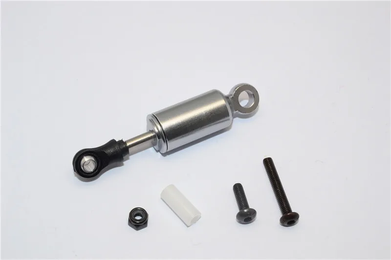 GPM ALUMINIUM INTERNE AANDRIJF SCHOK (52 MM) Voor KYOSHO 1/8 Motorfiets NSR500