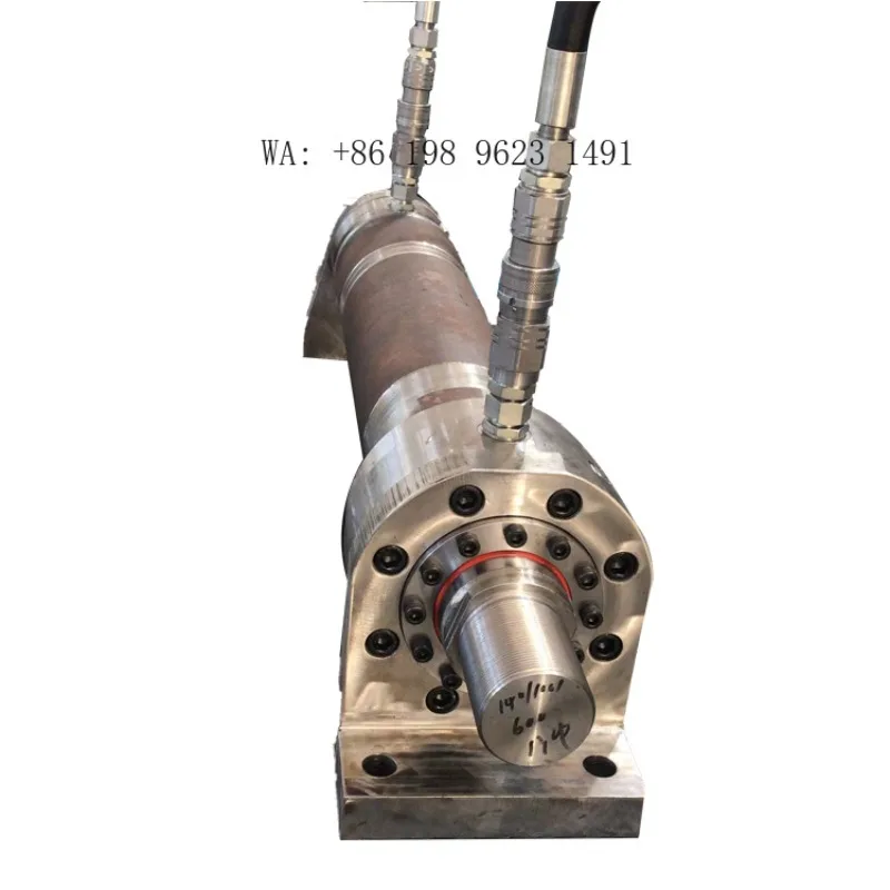 Custom V-Shaped Combination Hydraulic Cylinder High Precision Heavy Duty Industrial Hydraulic  Oil Cylinder Supplier
