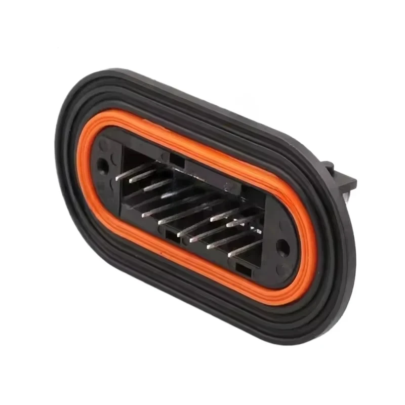 

OEM 2-968814-2 29688142 1 шт. 16-контактный водонепроницаемый разъем, автомобильный электрический соединитель для ЭБУ