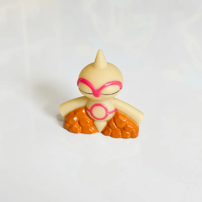 لعبة البوكيمون Mantirps Babimanta Mantyke Machamp Gastly Oddish Shellder Pinsir Farfetchd Primeape Teddiursa #5