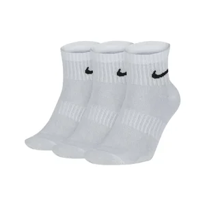 Nike Long, Medium, Short, Light, Schnell trocknende neutrale Trainingssocken, 3 Paare fallende, bequeme und weiche Set 10 Hauptverkäufe Nike Tactel Bermuda - №3