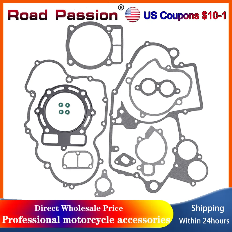 Motorcycle Engine C… - image