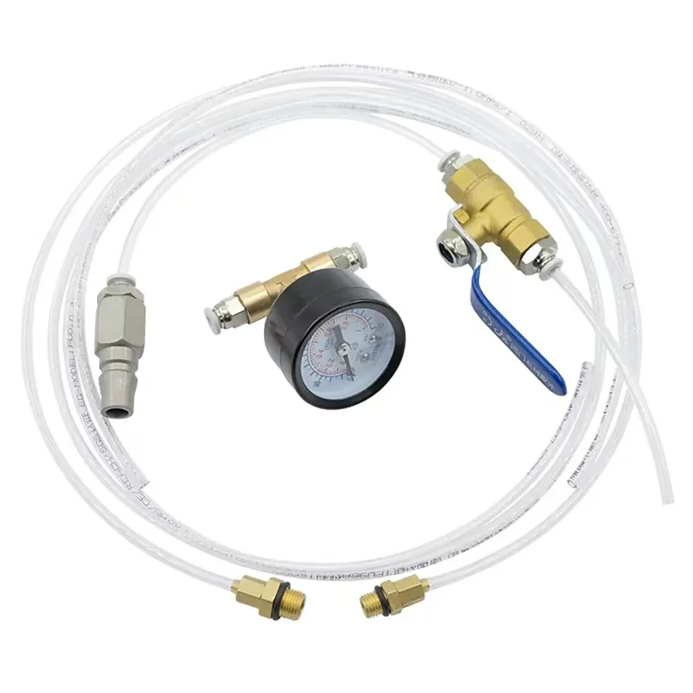 Pneumatic Shock Absorber Leak Detector Air Suspension Leak Tester for BMW Mercedes Benz Vw