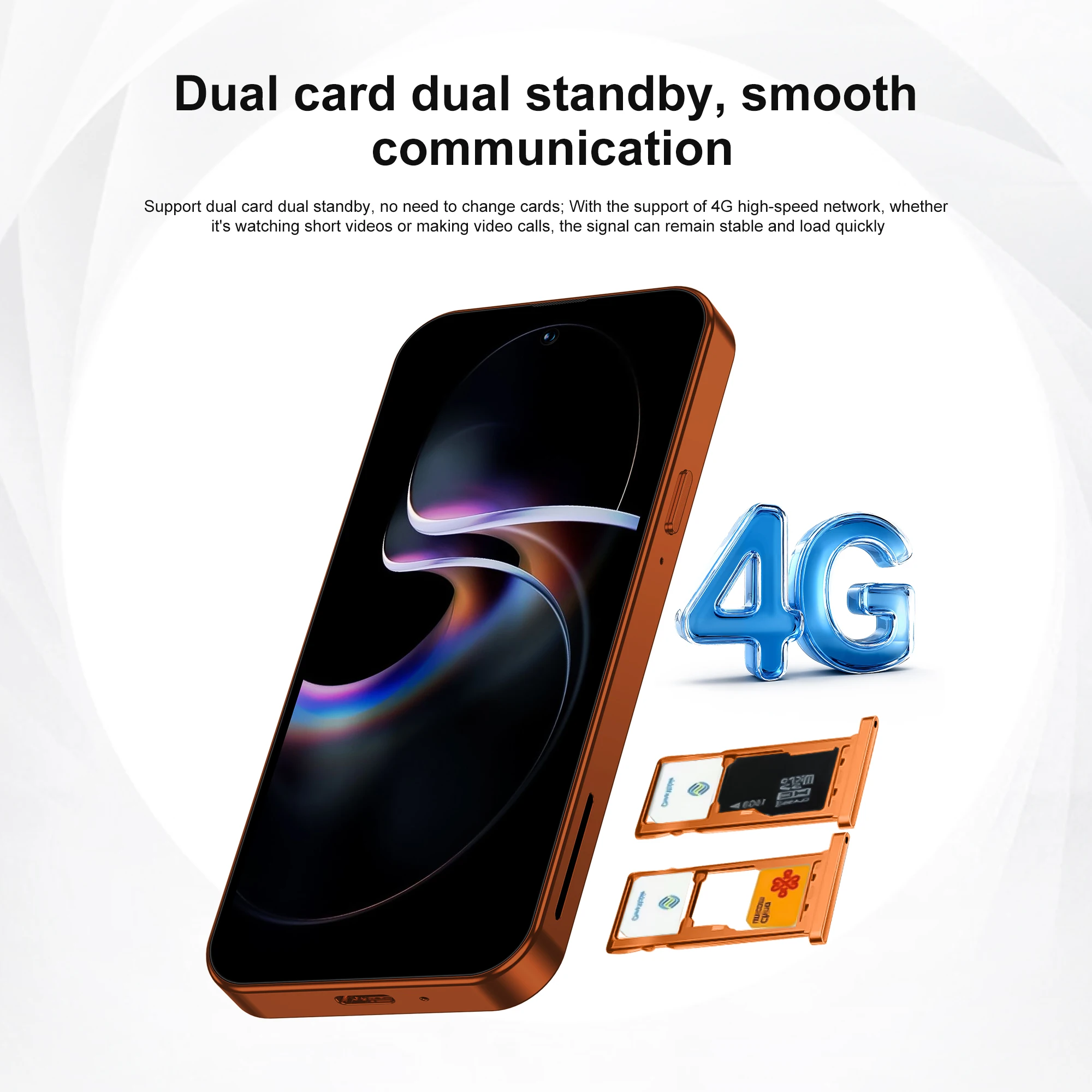 NEW SERVO Mini Android Smartphone 4G LTE Play Store 3GB RAM 64GB ROM WhatsAPP WiFi 2 SIM Standby 4.5