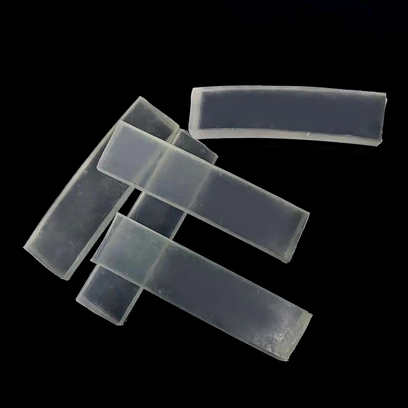 Moldable Plastic Strips Modeling Clay Thermoplastic Strips For DIY Crafts Modeling Making