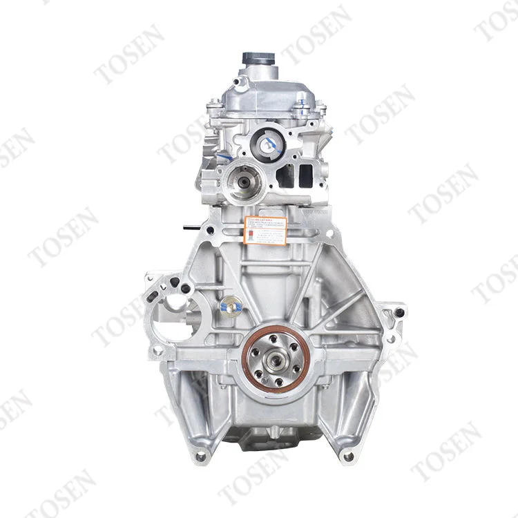 

High Quality 1.6L Motor 4G18 Engine for BYD F3 Hafei Saima Lancer Factory Wholesale BYD Engine Assembly