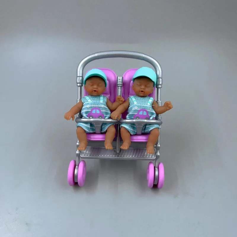 دمية المفاجآت الجديدة ZURU Surprise Series 2 My Mini Baby هدية العيد للأطفال #5