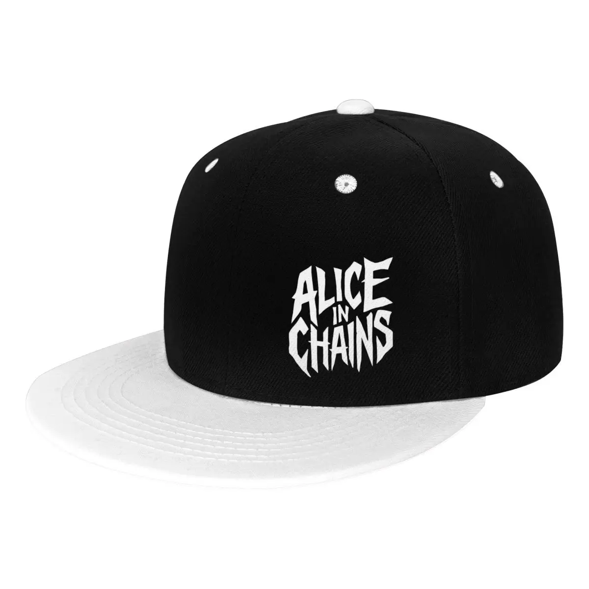 Alice em correntes galo sujeira layne staley rock bonés de beisebol snapback masculino feminino chapéus boné casual hip hop chapéu de beisebol casquette