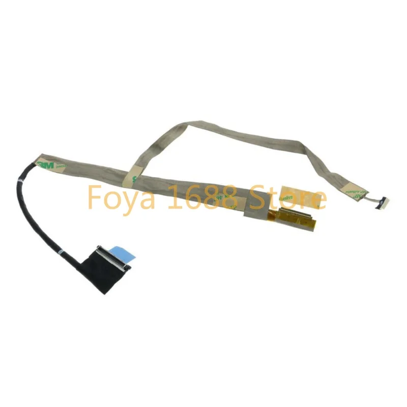 

Кабель для ЖК-экрана LVDS для DELL ALIENWARE E3 M18X R3 VAS10 DC02001PC00 0 NC4YP SK