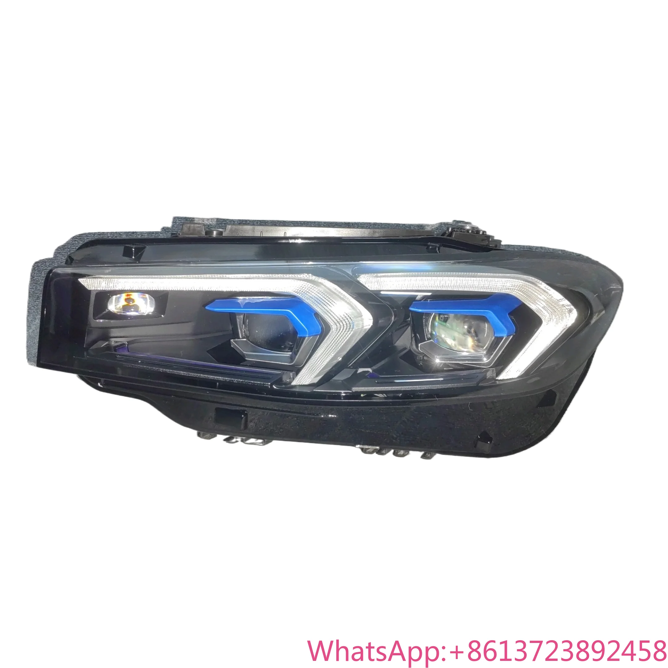 

For The Best-selling High-quality LED Headlights and Laser Headlights Suitable for BMW 3 Series G20 G28 Automotive Lighting Syst