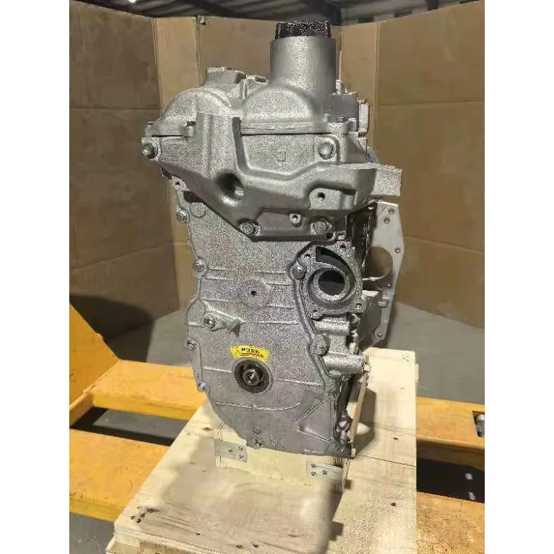 M9T اسطوانة كتلة طويلة 2.3 Dci أجزاء المحرك لرينو لنيسان MR20 HR16 HA24 محرك كتلة طويلة