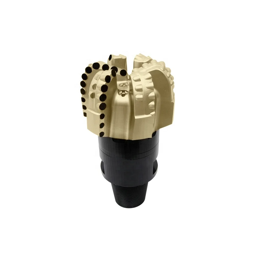 Oil Drilling PDC Diamond Teeth Bits for Petroleum Drilling