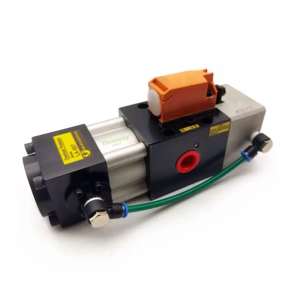 LA Overload Oil Pumps LA-507 King Air Pneumatic Hydraulic Overload Protection LA507