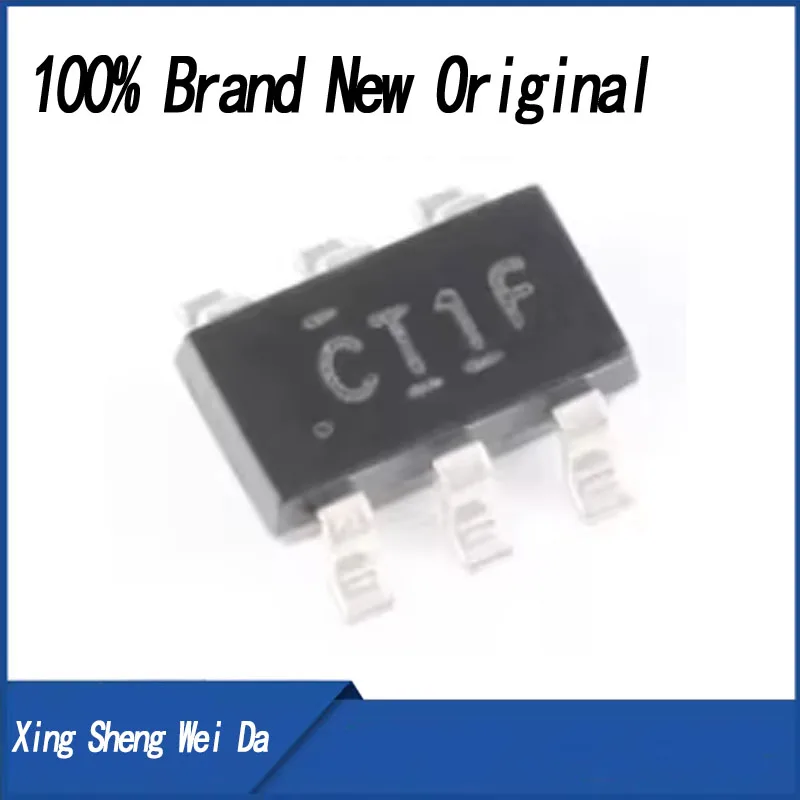 

(10piece)100% New SN74LVC1T45DBVR SN74LVC1T45 74LVC1T45 CT1F CT1R CT1.. sot23-6 Chipset